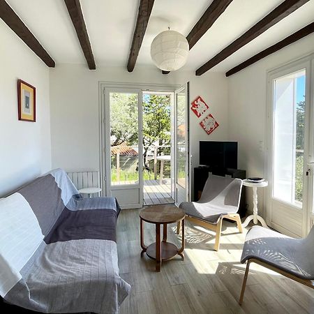 Maison Familiale Au Calme, Proche Plage, 9 Couchages, Terrasses, Wifi, Garage Velo - Bretignolles-Sur-Mer - Fr-1-231-203 Brétignolles-sur-Mer Exterior foto