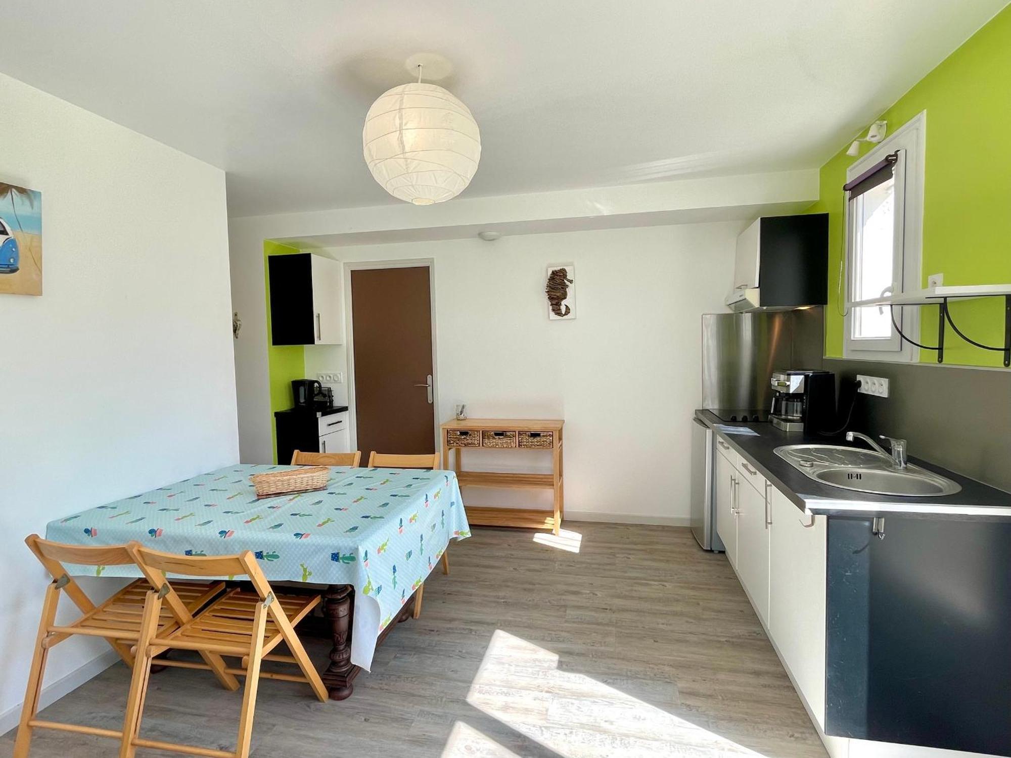 Maison Familiale Au Calme, Proche Plage, 9 Couchages, Terrasses, Wifi, Garage Velo - Bretignolles-Sur-Mer - Fr-1-231-203 Brétignolles-sur-Mer Exterior foto