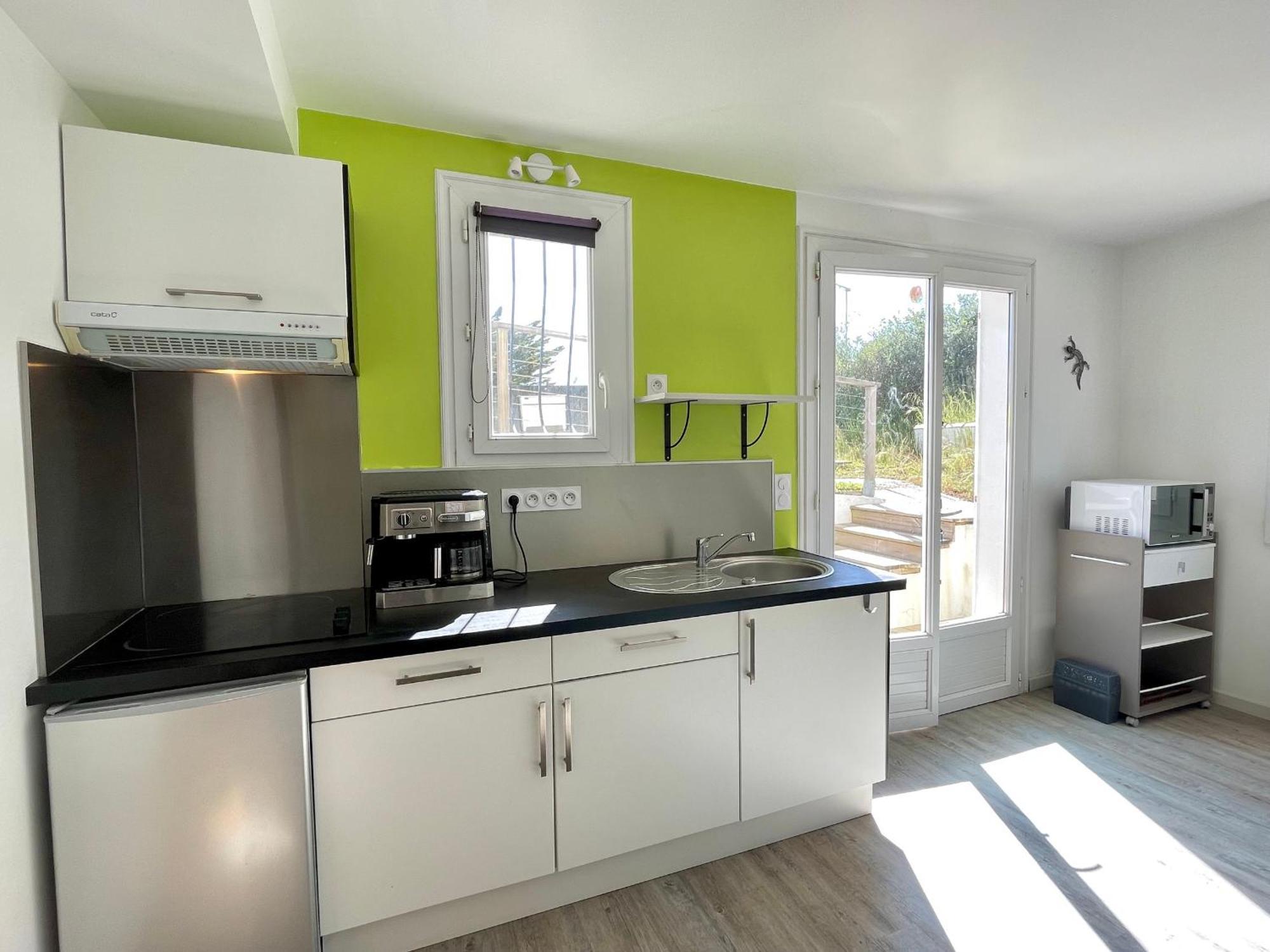 Maison Familiale Au Calme, Proche Plage, 9 Couchages, Terrasses, Wifi, Garage Velo - Bretignolles-Sur-Mer - Fr-1-231-203 Brétignolles-sur-Mer Exterior foto